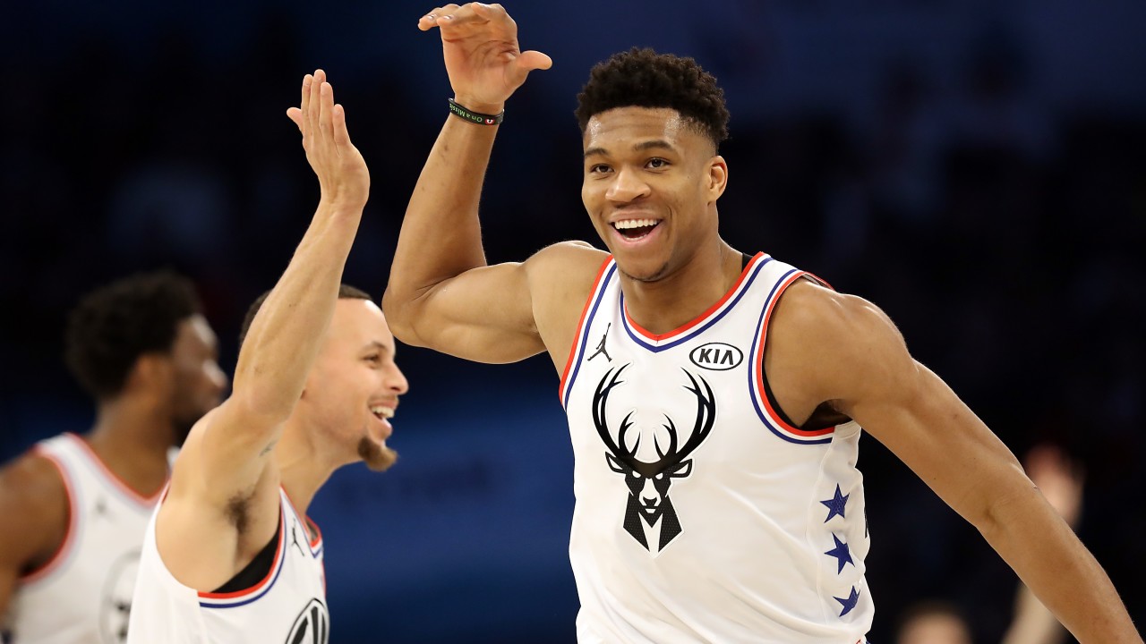 21 Fun Facts About Nba All Star Giannis Antetokounmpo Just All Stars