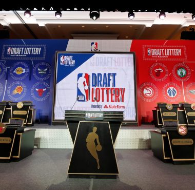 2020 NBA Lottery