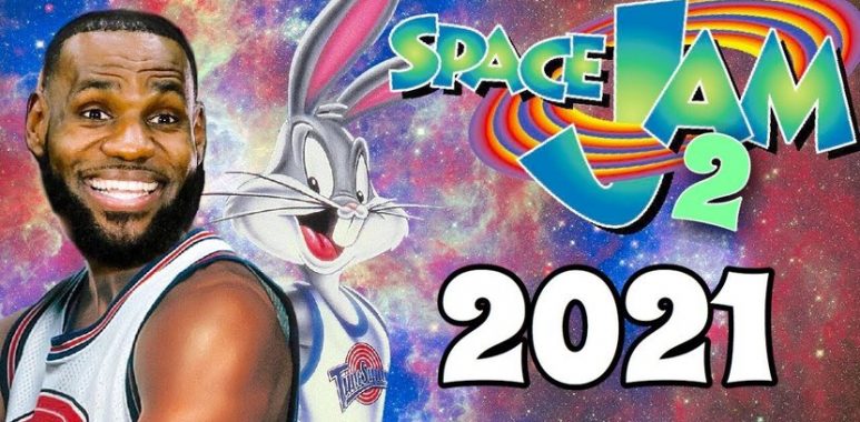 Space Jam: A New Legacy - LeBron James Reveal Name of Sequel