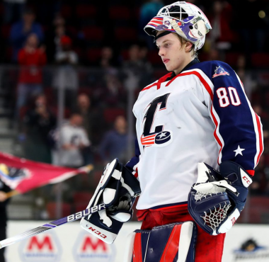 Young Goalie of Blue Jackets Dies Due to Firework Accident