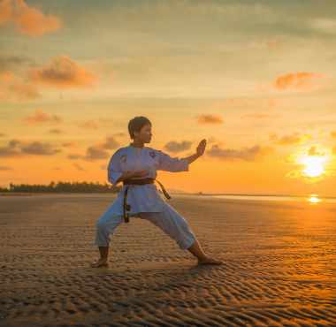 Martial Arts Combat Self-Protection