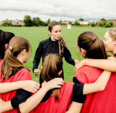 How to Encourage Teamwork in Youth Sports