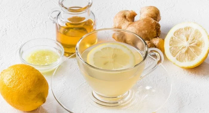 Lemon Ginger Tea: Benefits & How To Make.