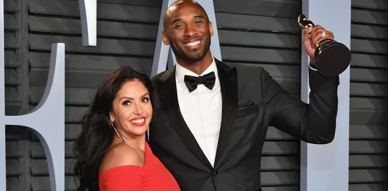Kobe Bryant's Wife Vanessa Seeks Millions Against Wrongful Lawsuit